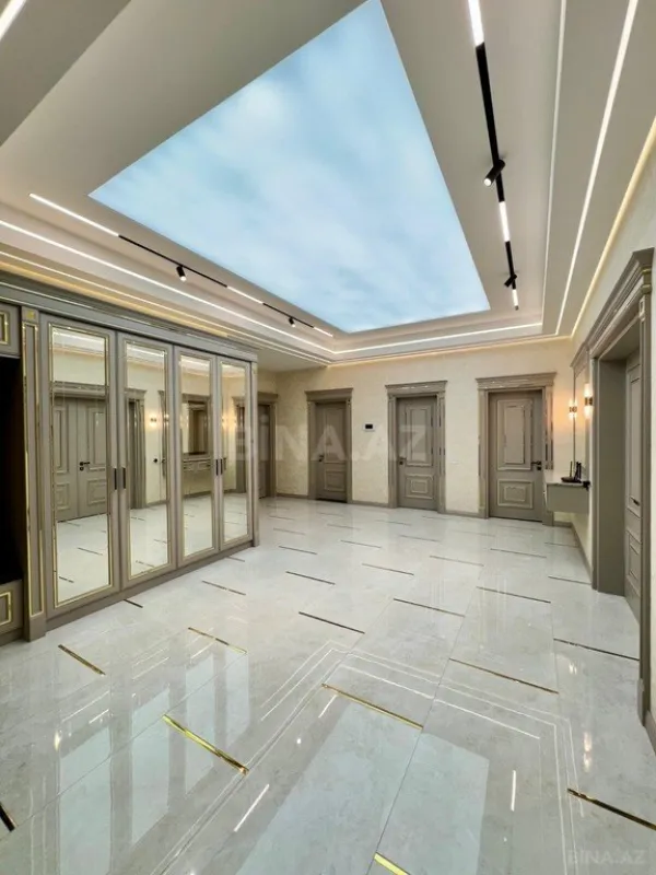 Kirayə verilir 4 otaqlı mənzil 255 m²