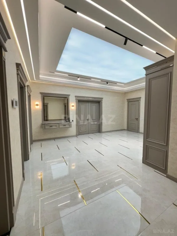 Kirayə verilir 4 otaqlı mənzil 255 m²