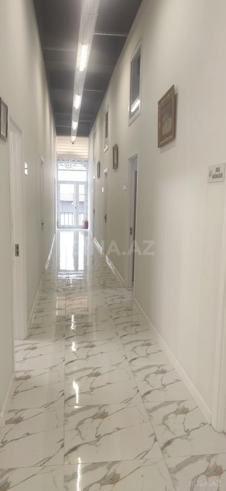 Satılır 2 otaqlı mənzil 57 m²