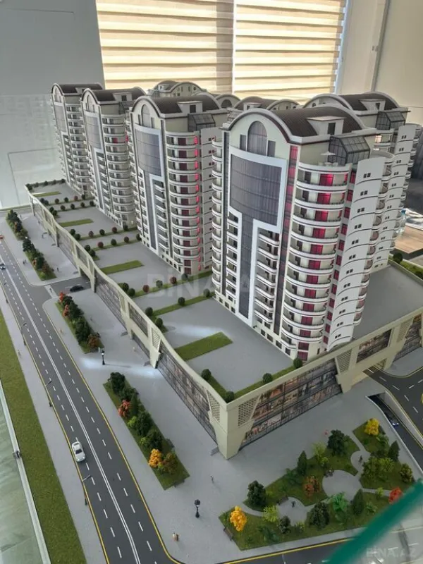 Satılır 2 otaqlı mənzil 57 m²