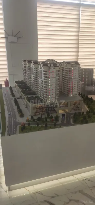 Satılır 2 otaqlı mənzil 57 m²