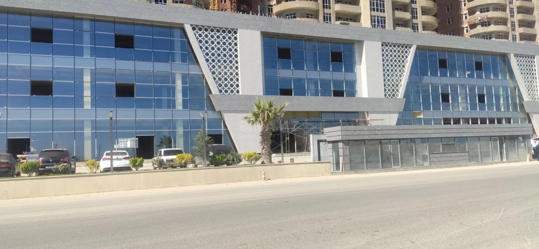 Satılır 2 otaqlı mənzil 57 m²