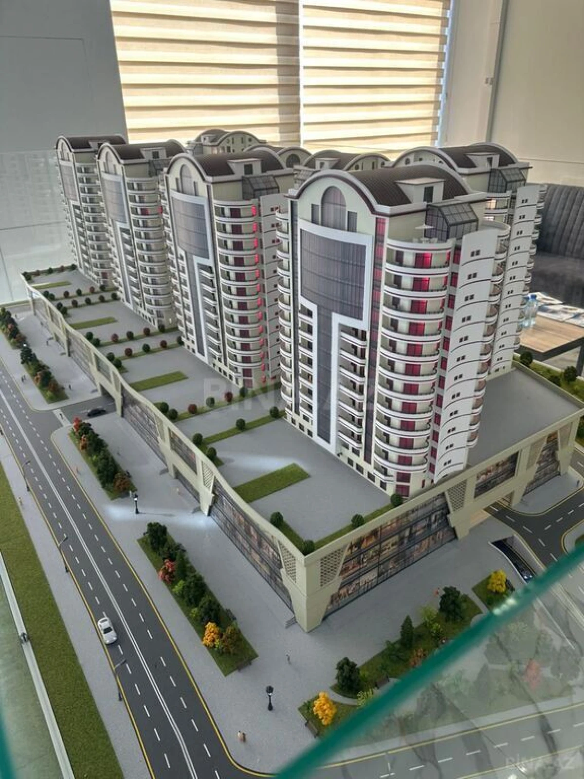 Satılır 2 otaqlı mənzil 57 m²