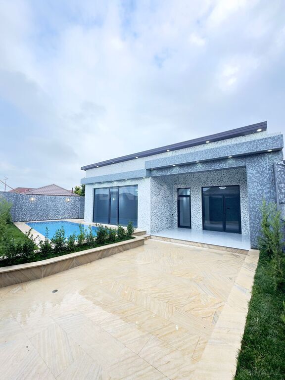 Satılır 4 otaqlı həyət evi 150 m²