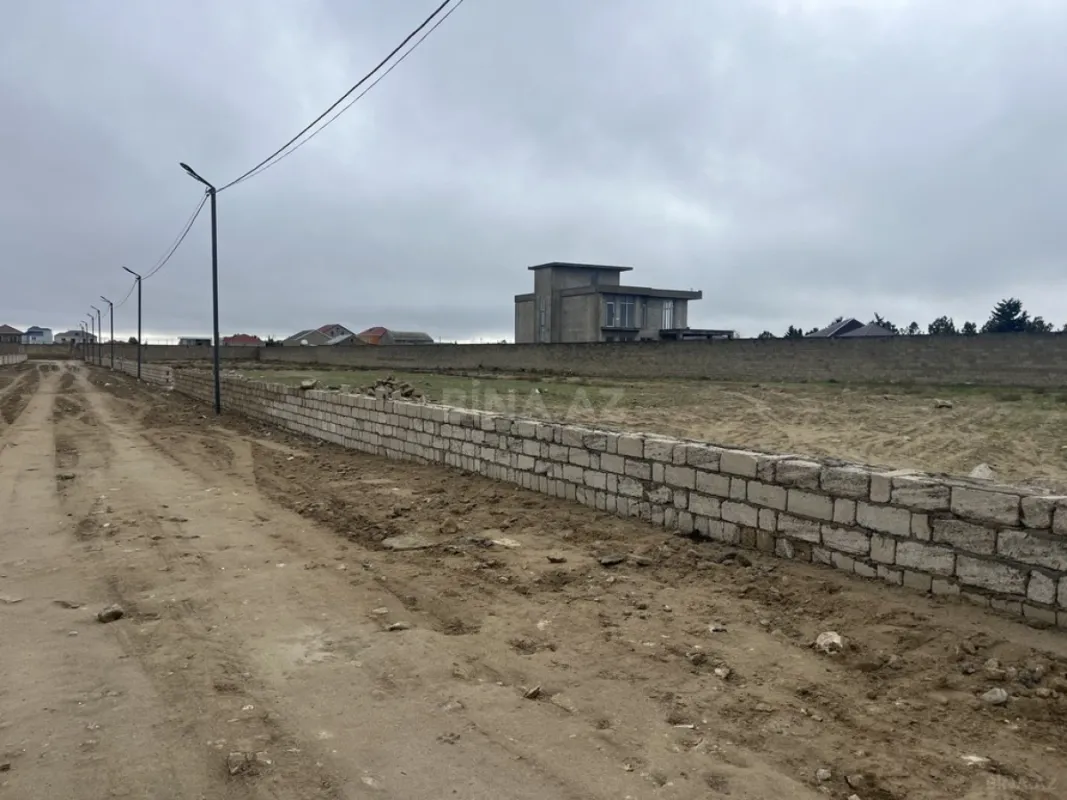 Satılır torpaq sahəsi 6 m²