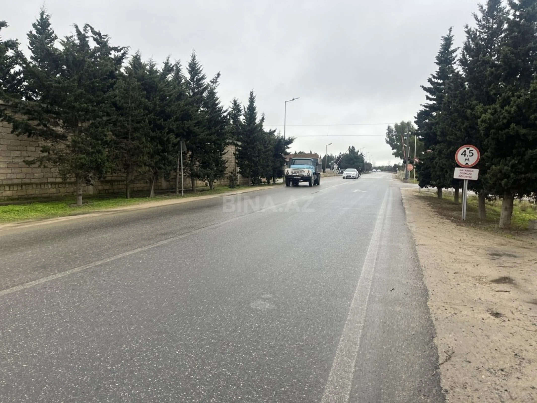 Satılır torpaq sahəsi 6 m²