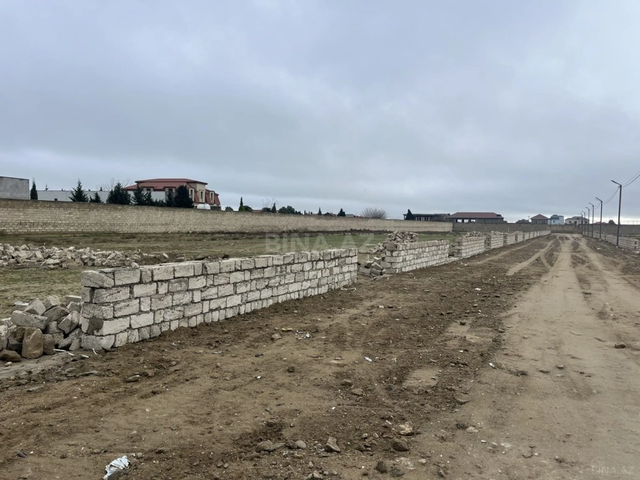 Satılır torpaq sahəsi 6 m²