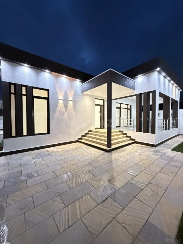 Satılır 4 otaqlı həyət evi 180 m²
