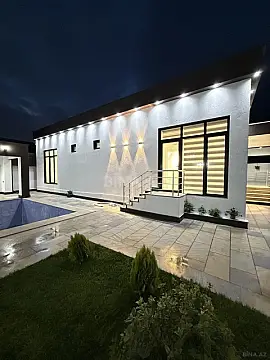 Satılır 4 otaqlı həyət evi 180 m²