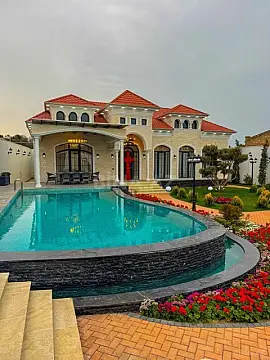 Satılır 5 otaqlı həyət evi 280 m² — Bakı, Mərdəkan 5 otaq 280.00 m²