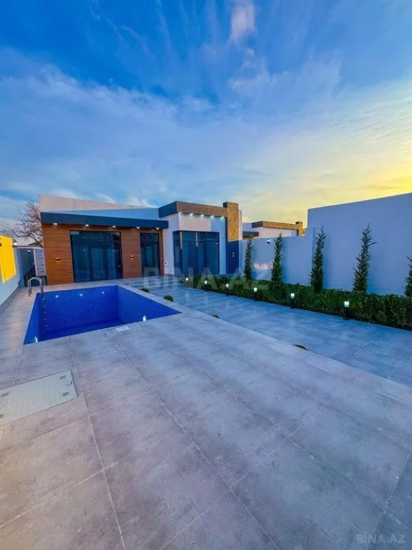 Satılır 4 otaqlı həyət evi 120 m²