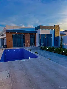 Satılır 4 otaqlı həyət evi 120 m²