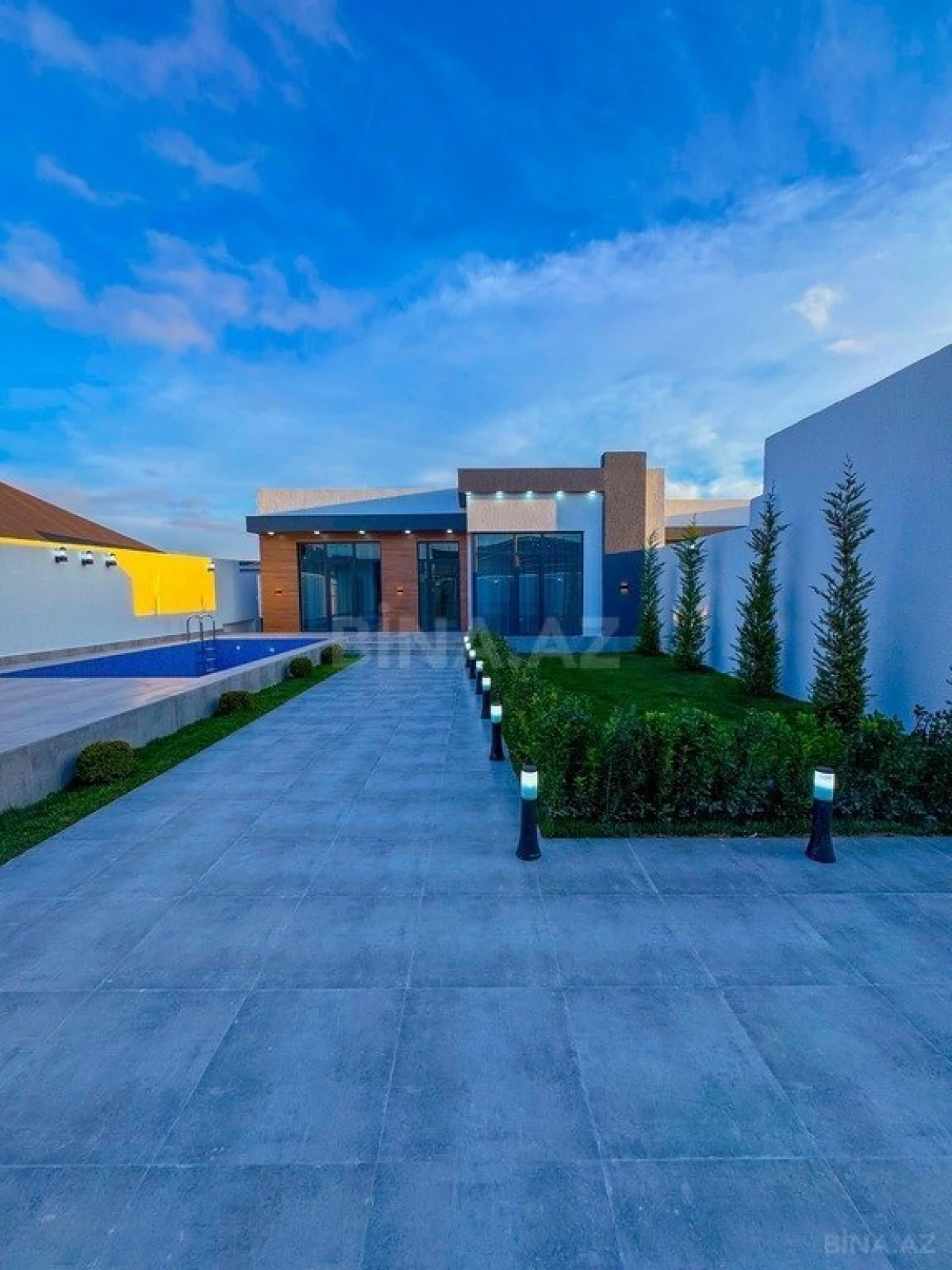 Satılır 4 otaqlı həyət evi 120 m²