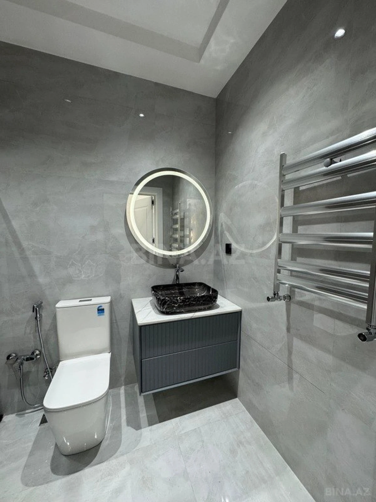 Satılır 4 otaqlı həyət evi 120 m²