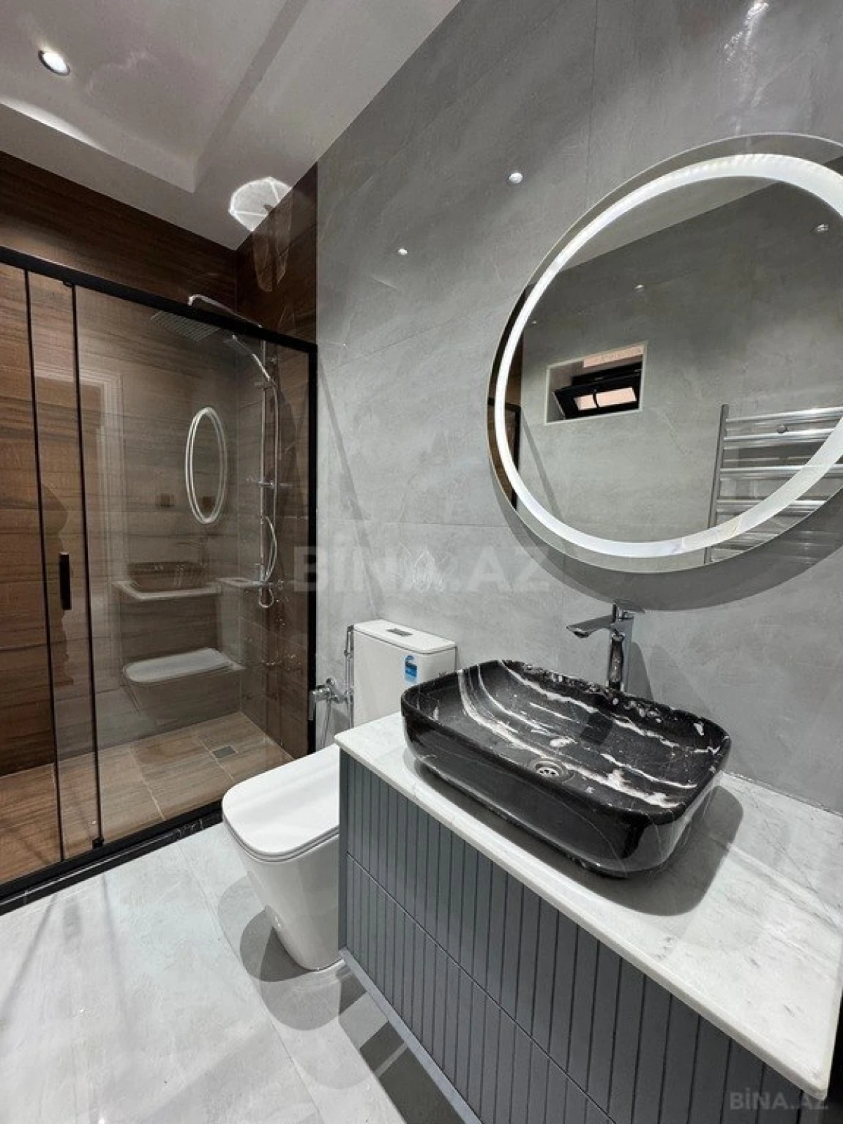 Satılır 4 otaqlı həyət evi 120 m²