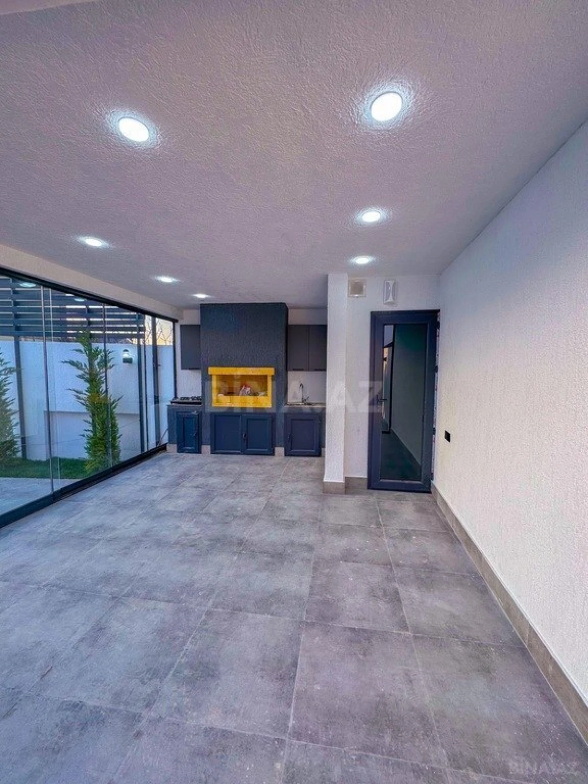 Satılır 4 otaqlı həyət evi 120 m²