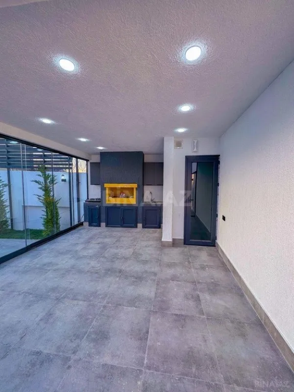 Satılır 4 otaqlı həyət evi 120 m²