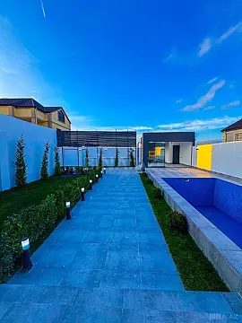 Satılır 4 otaqlı həyət evi 120 m²