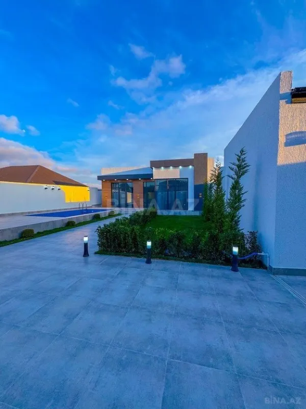 Satılır 4 otaqlı həyət evi 120 m²