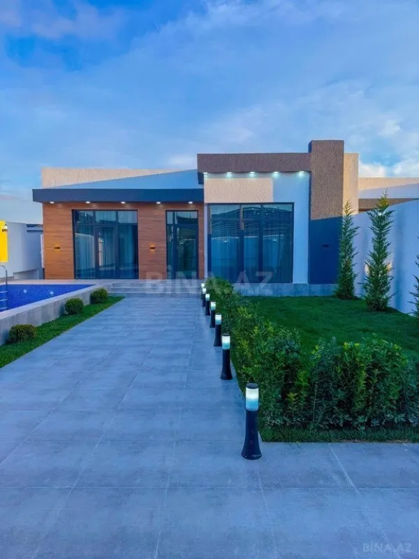 Satılır 4 otaqlı həyət evi 120 m²