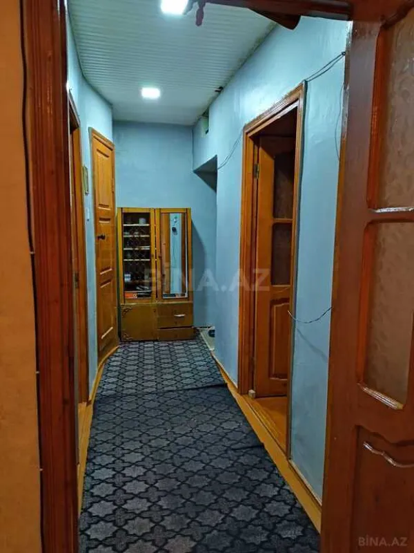 Satılır 3 otaqlı mənzil 80 m²