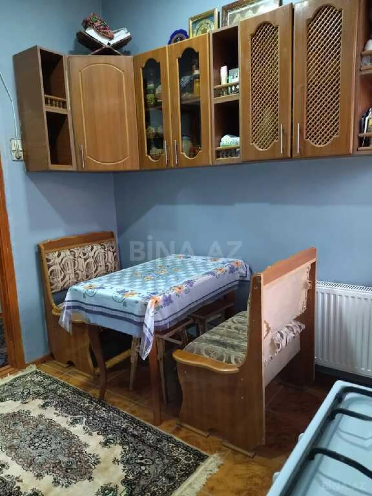 Satılır 3 otaqlı mənzil 80 m²