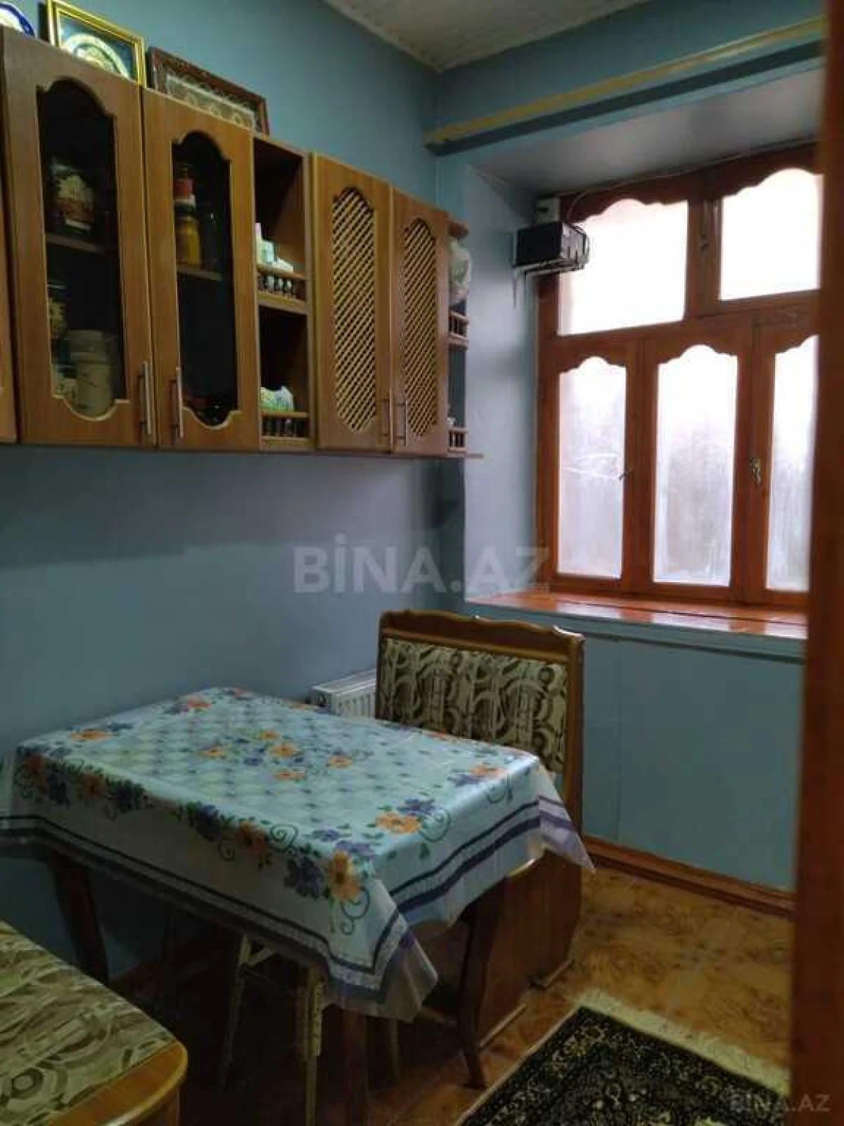 Satılır 3 otaqlı mənzil 80 m²