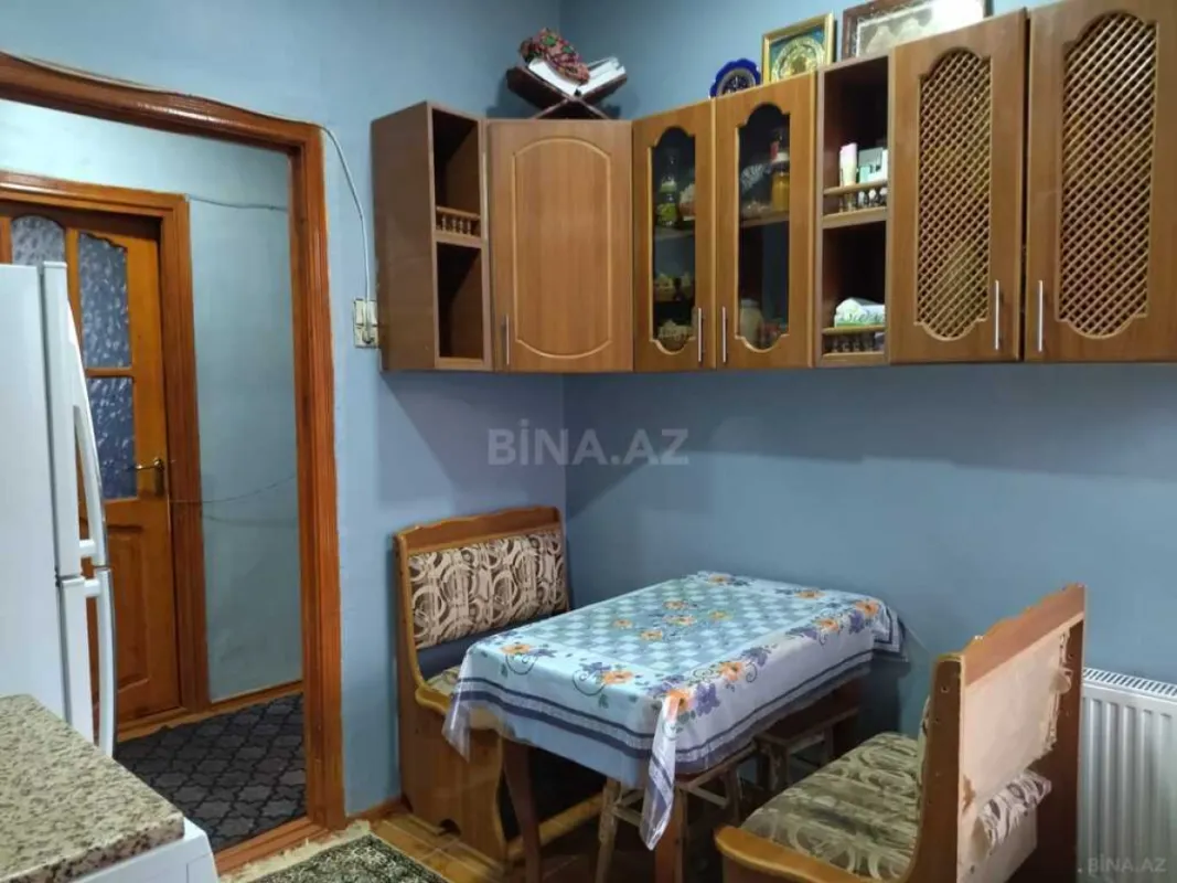 Satılır 3 otaqlı mənzil 80 m²