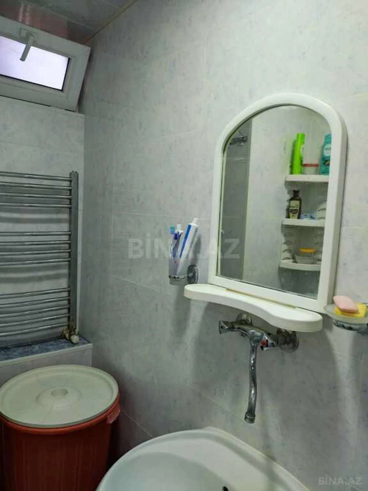 Satılır 3 otaqlı mənzil 80 m²