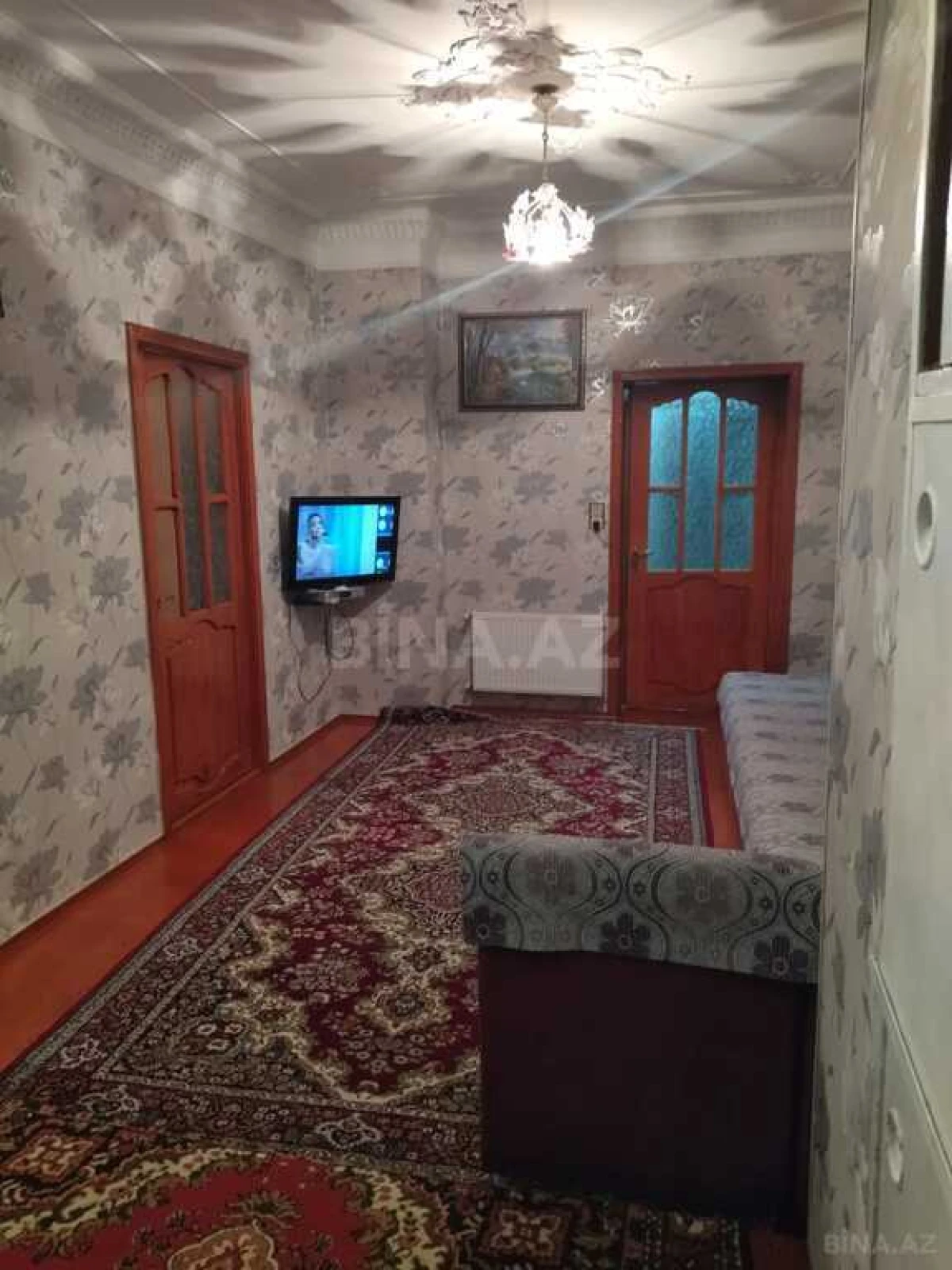 Satılır 3 otaqlı mənzil 80 m²