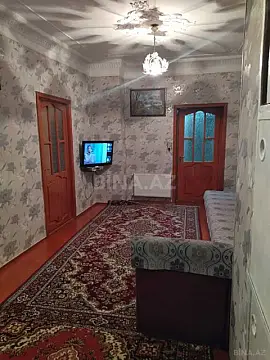 Satılır 3 otaqlı mənzil 80 m²
