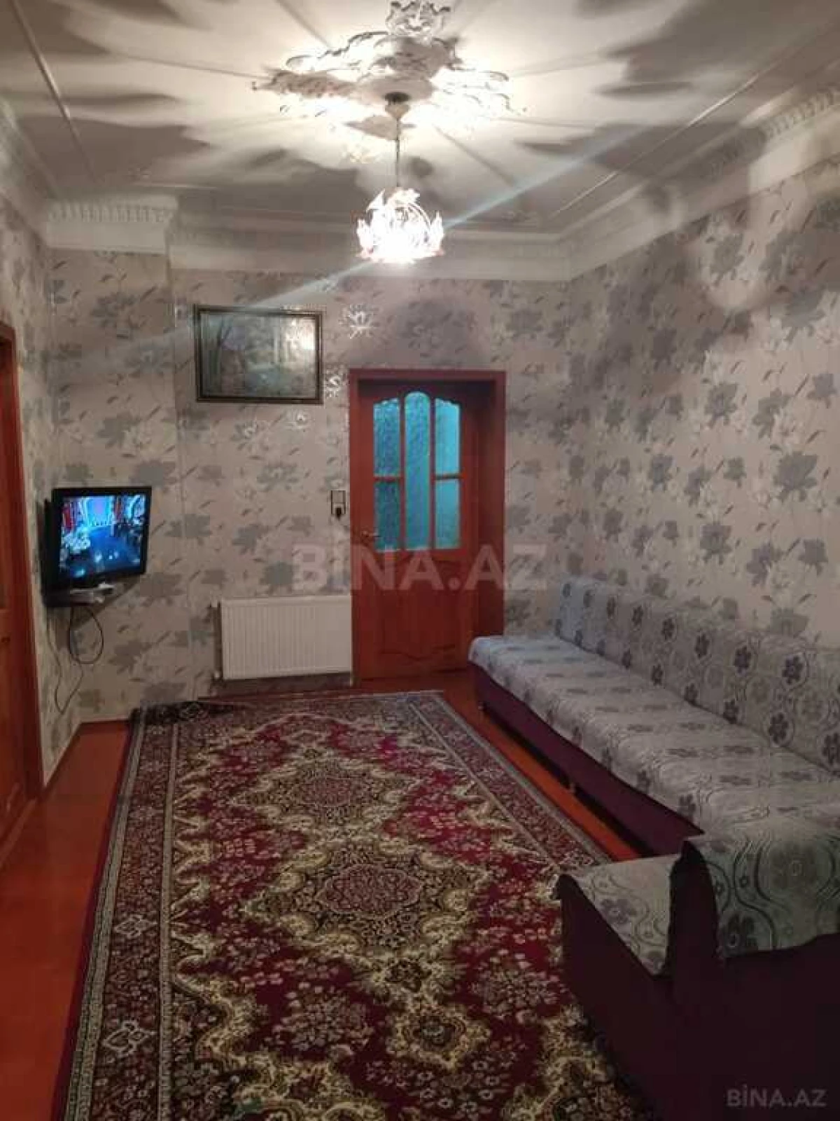 Satılır 3 otaqlı mənzil 80 m²