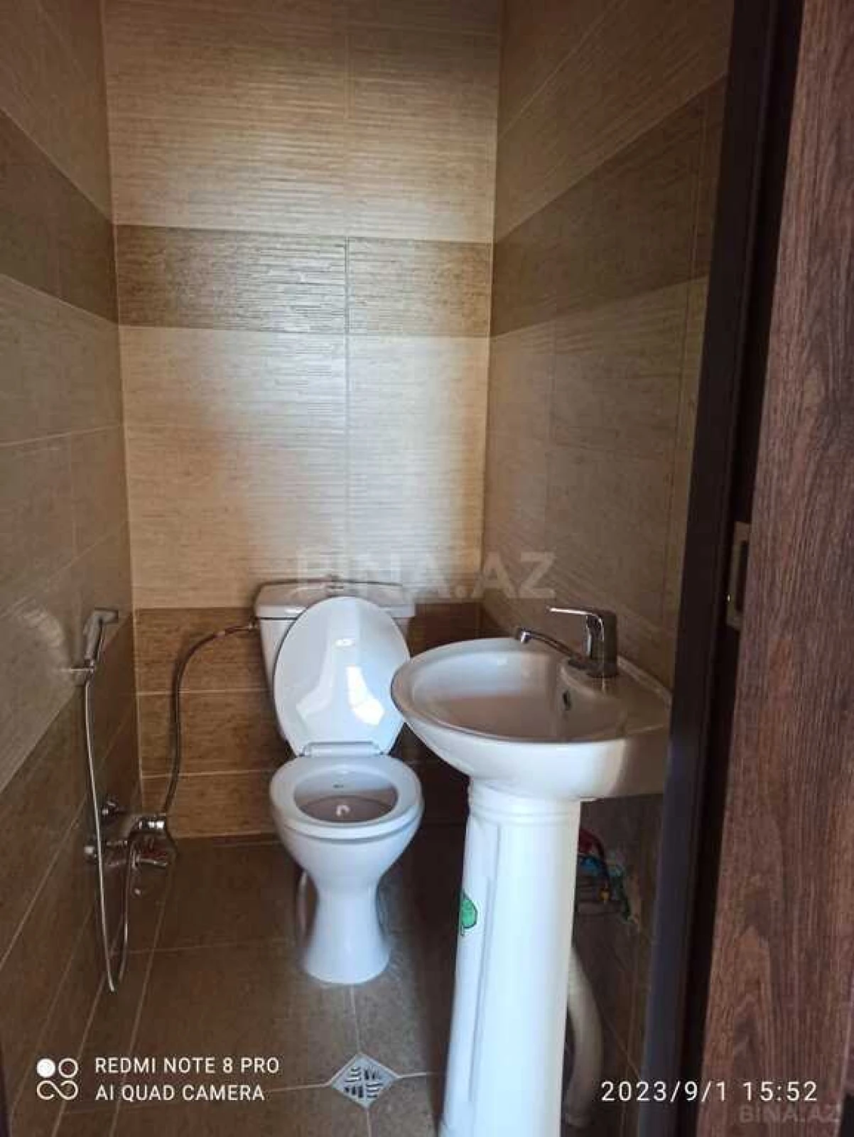 Satılır 3 otaqlı mənzil 95 m²