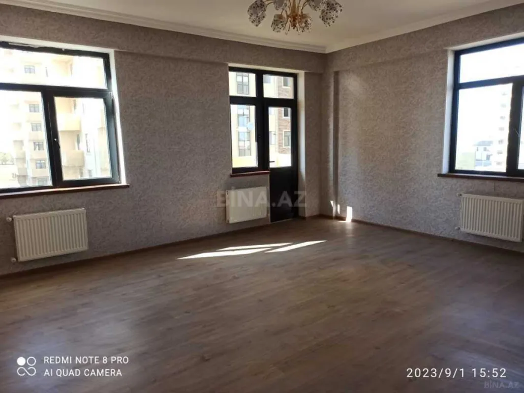 Satılır 3 otaqlı mənzil 95 m²
