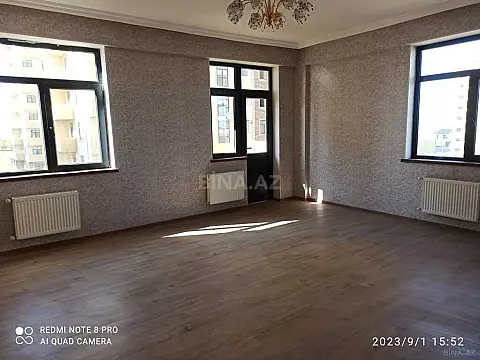 Satılır 3 otaqlı mənzil 95 m²