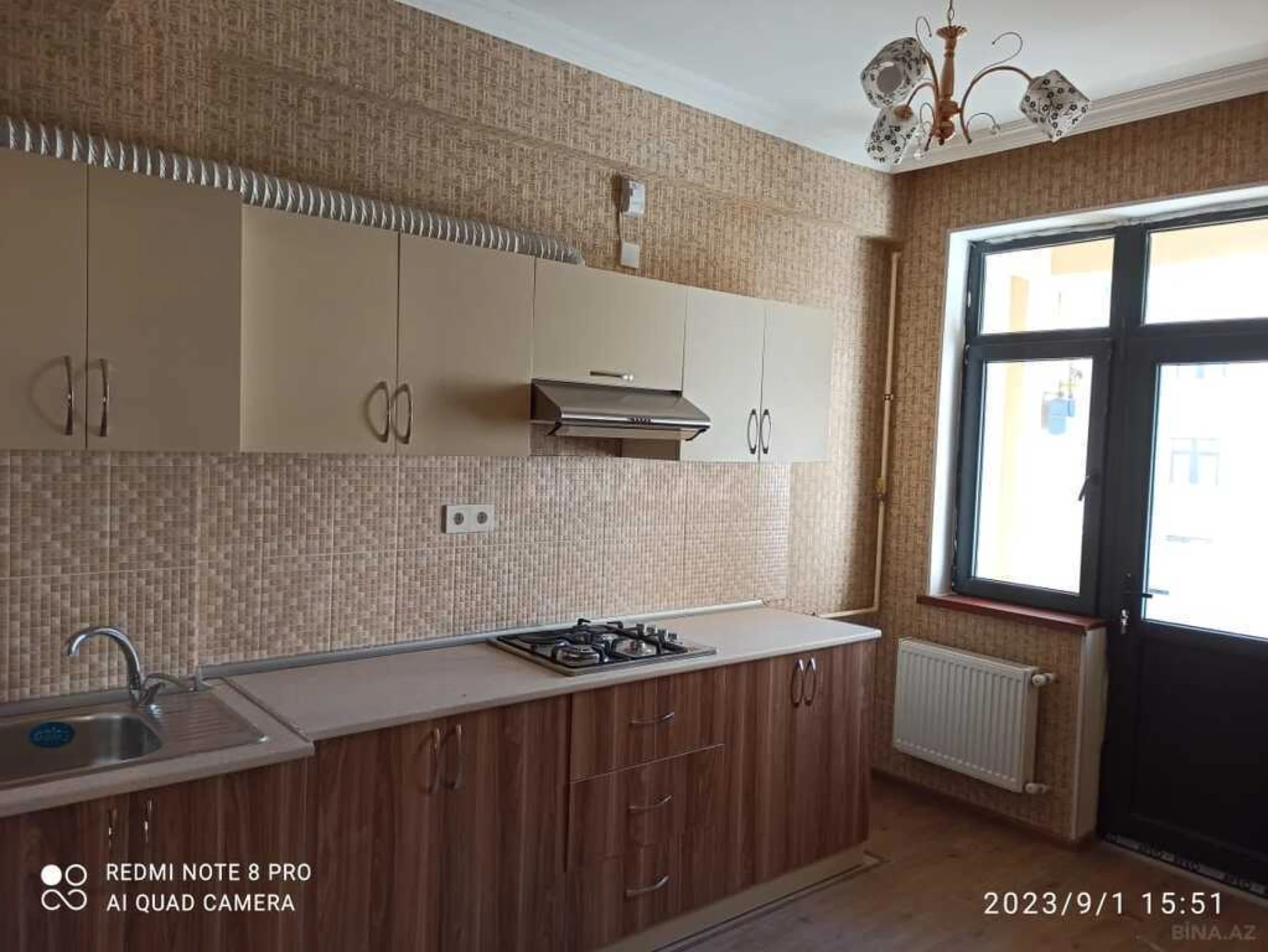 Satılır 3 otaqlı mənzil 95 m²