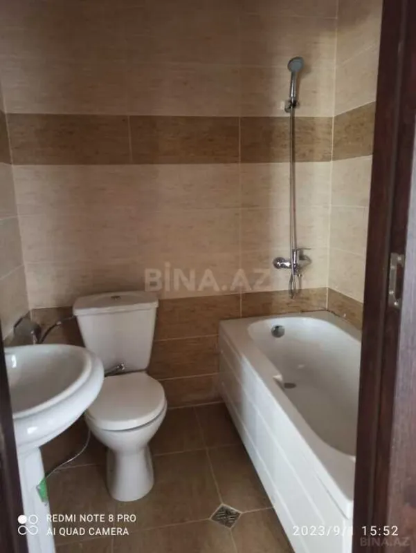 Satılır 3 otaqlı mənzil 95 m²