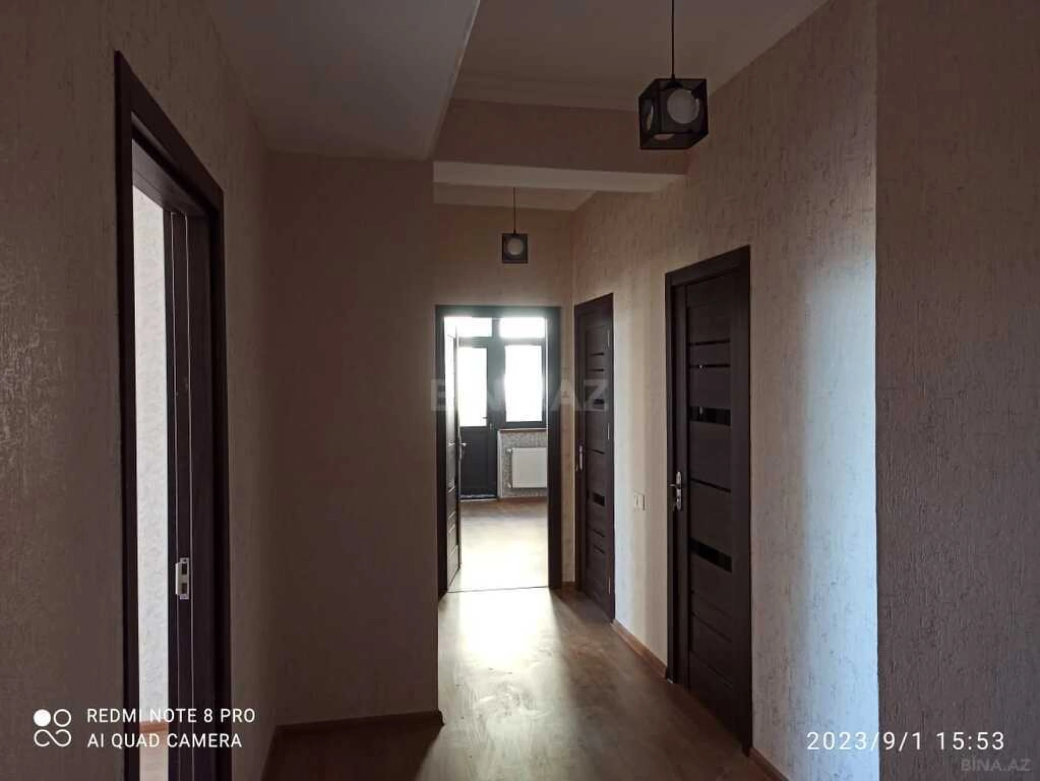 Satılır 3 otaqlı mənzil 95 m²