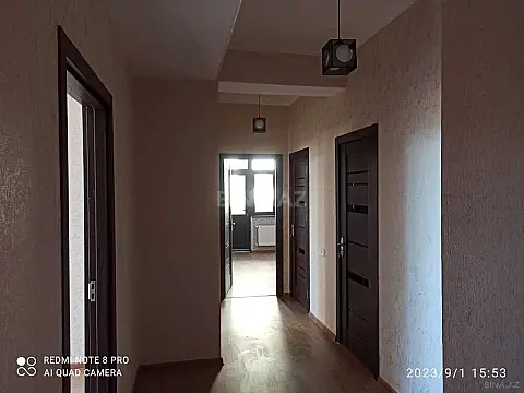 Satılır 3 otaqlı mənzil 95 m²