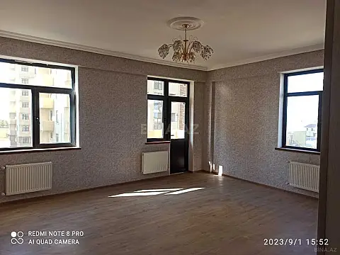 Satılır 3 otaqlı mənzil 95 m²