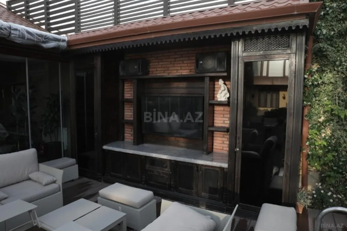 Kirayə verilir 5 otaqlı həyət evi 400 m²