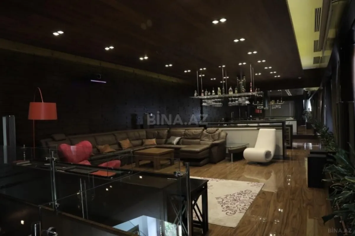 Kirayə verilir 5 otaqlı həyət evi 400 m²