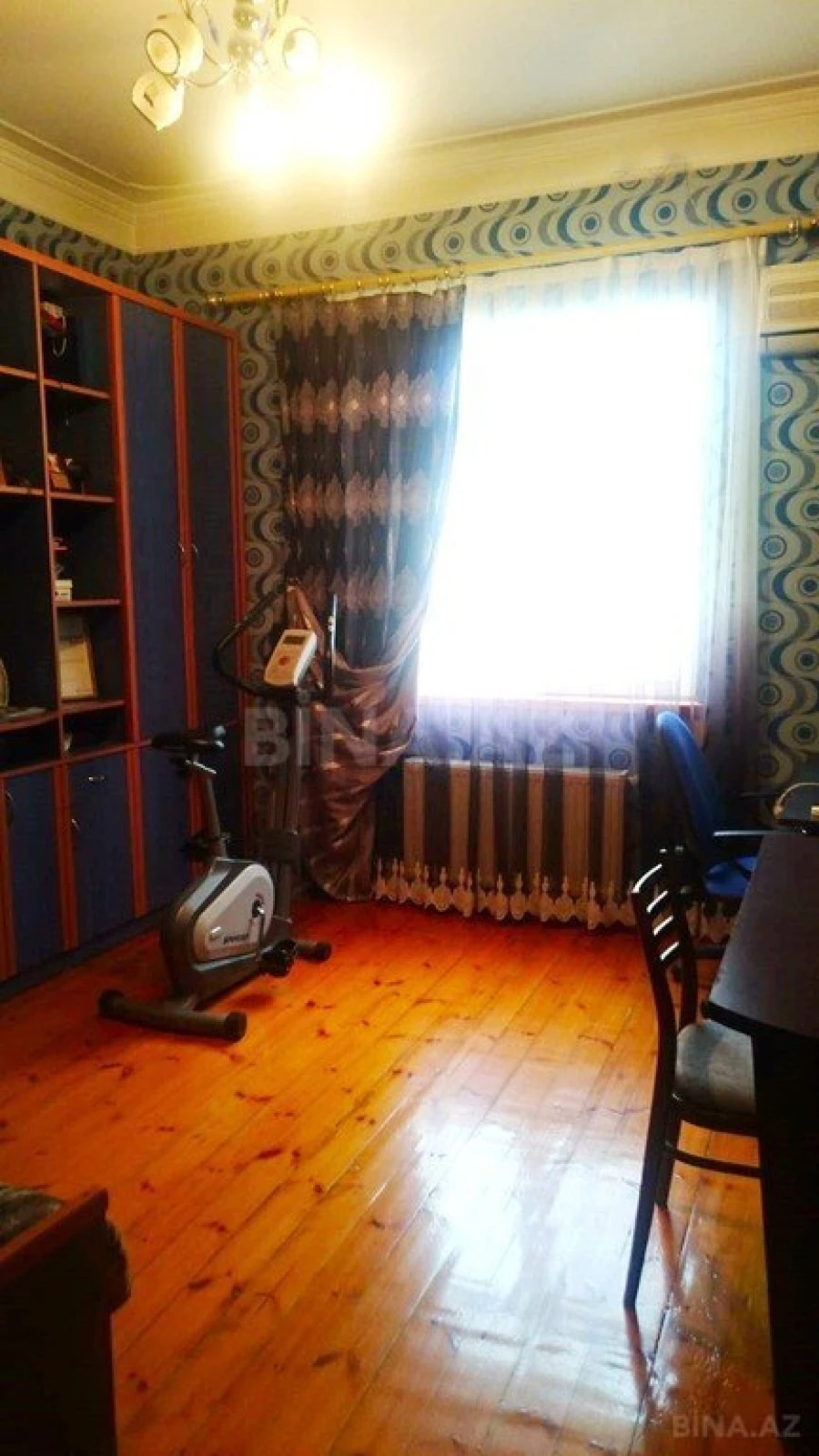 Satılır 4 otaqlı həyət evi 132.7 m²