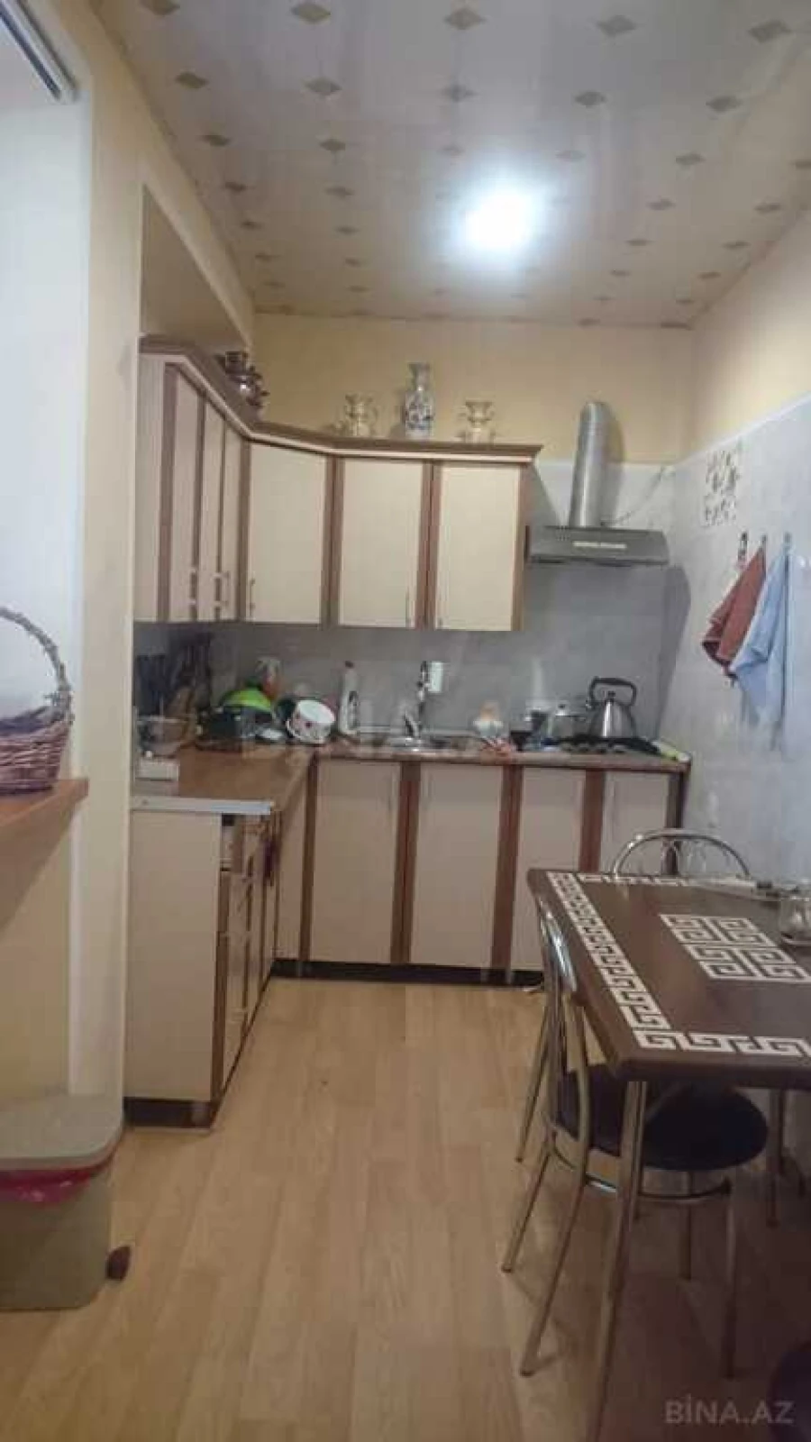 Satılır 4 otaqlı həyət evi 132.7 m²