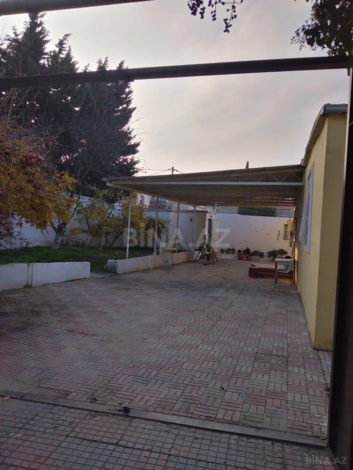 Satılır 4 otaqlı həyət evi 132.7 m²