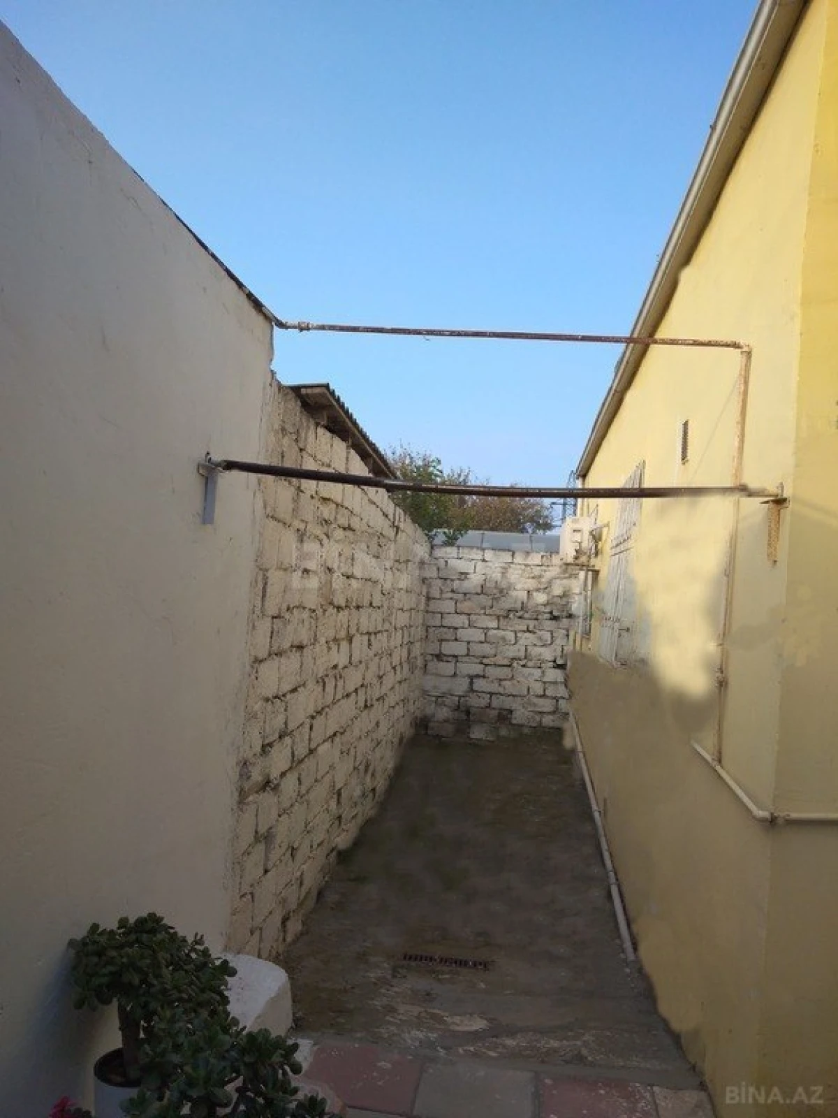 Satılır 4 otaqlı həyət evi 132.7 m²