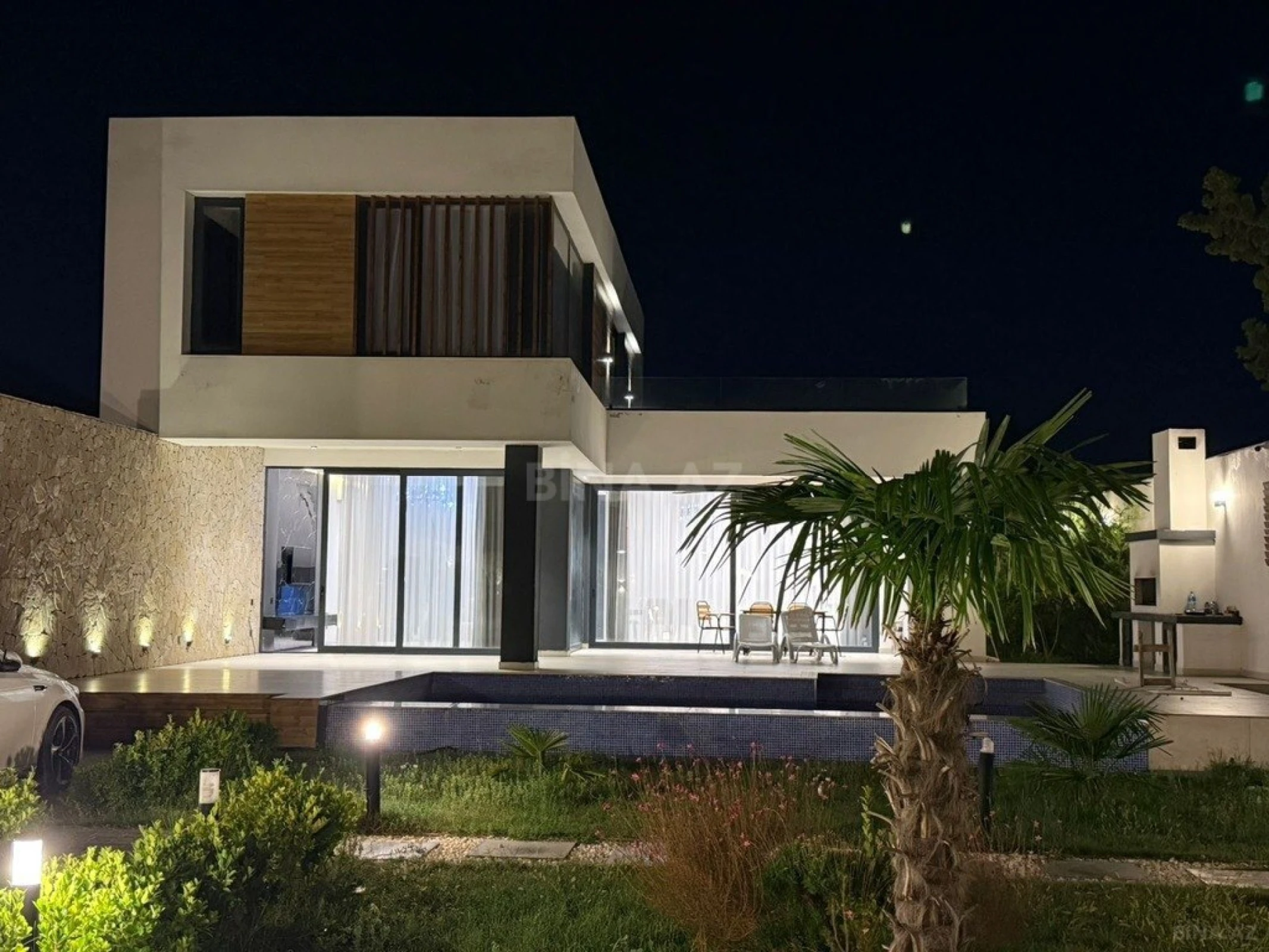 Kirayə verilir 4 otaqlı həyət evi 200 m²