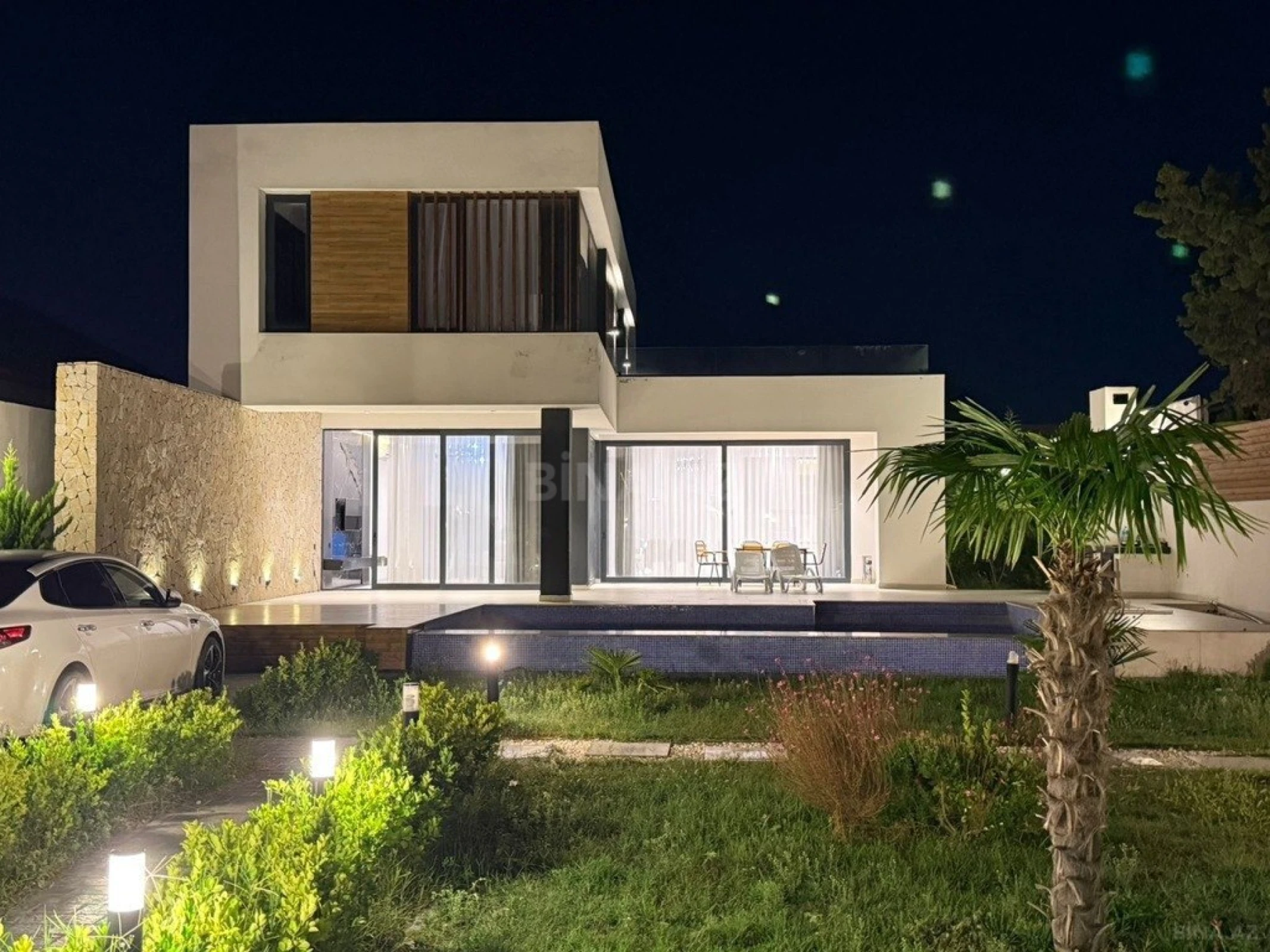 Kirayə verilir 4 otaqlı həyət evi 200 m²