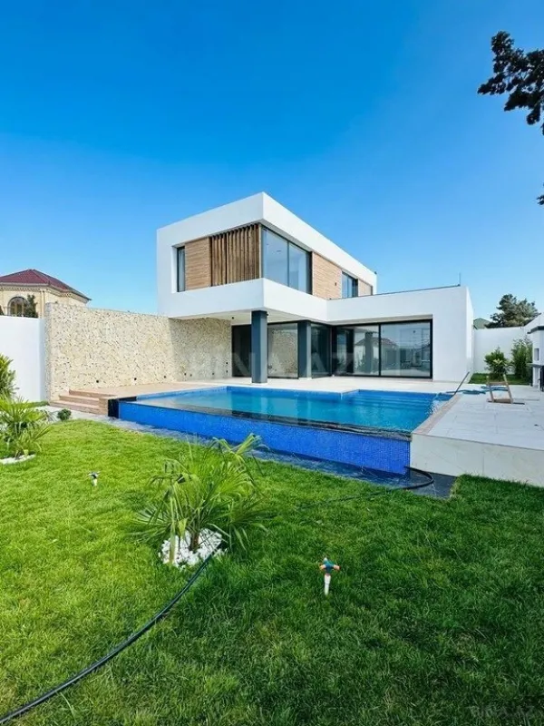 Kirayə verilir 4 otaqlı həyət evi 200 m²