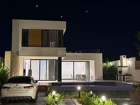 Kirayə verilir 4 otaqlı həyət evi 200 m²